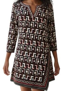 White House Black Market Mini Dress, Medium